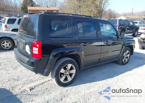 2013 Jeep Patriot Sport z USA, uszkodzony, nr VIN 1C4NJRBBXDD261527